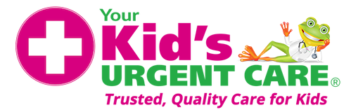 Your Kids Urgent Care Trademark with Tagline