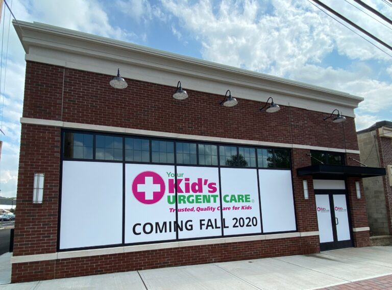 YOUR KID’S URGENT CARE TO OPEN NEW LOCATION IN NEW JERSEY Your Kid's