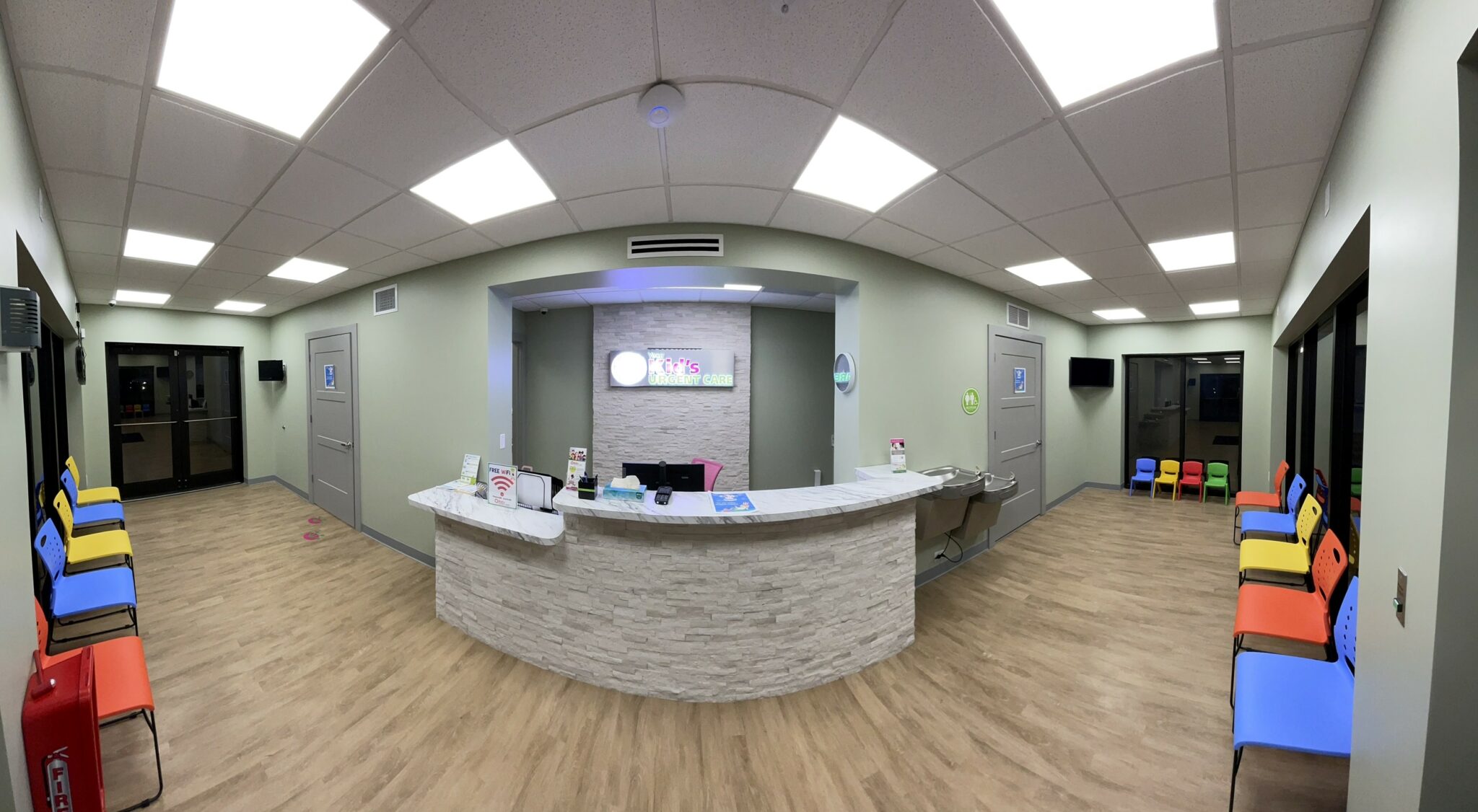Your Kids Urgent Care 4th Street N St. Petersburg, FL Your Kid's